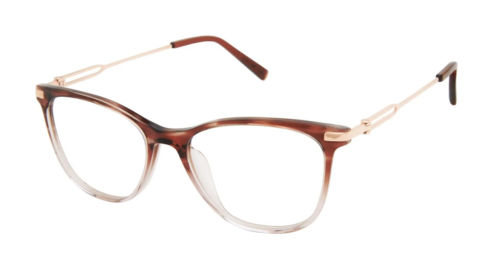 Kate Young for Tura K348 Eyeglasses - view 2
